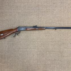 FUSIL KINDLER MOD. MARTINI HENRY CAL. 7.5x55 Suisse