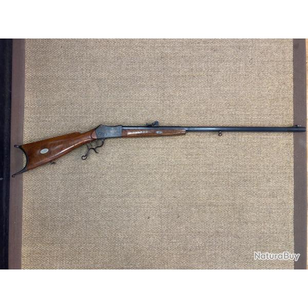FUSIL KINDLER MOD. MARTINI HENRY CAL. 7.5x55 Suisse