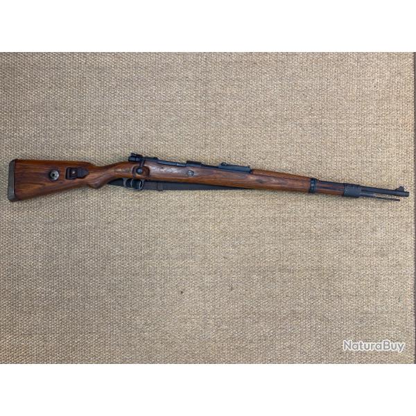 CARABINE MAUSER 98 CAL. 8x64S