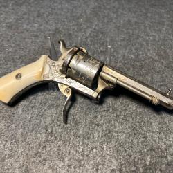 Revolver le sauveur a broche 7 mm
