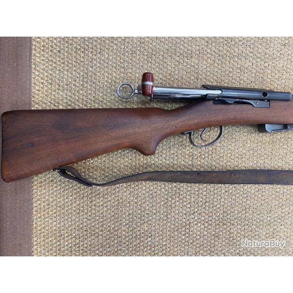 CARABINE SCHMIDT RUBIN G11 CAL. 7.5x55 Suisse