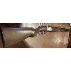 Fusil de chasse Beretta mod&egrave;le S685 canons superpos&eacute;s cal. 20
