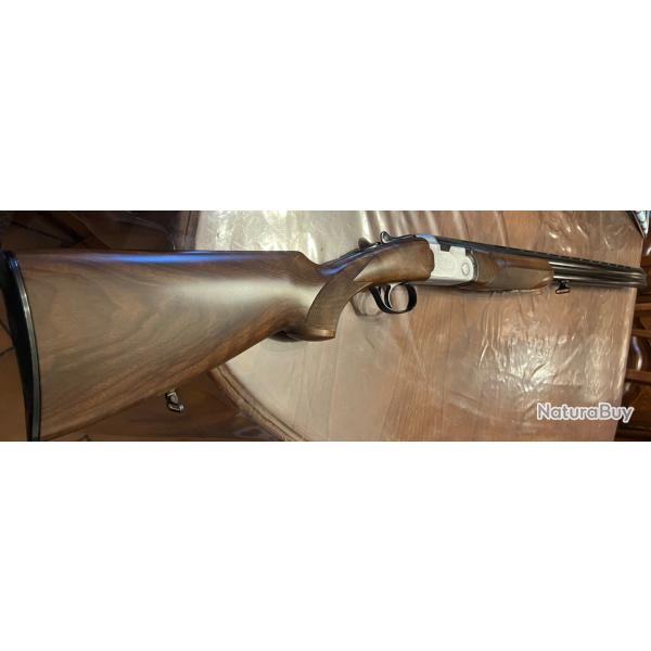 Fusil de chasse Beretta mod�le S685 canons superpos�s cal. 20