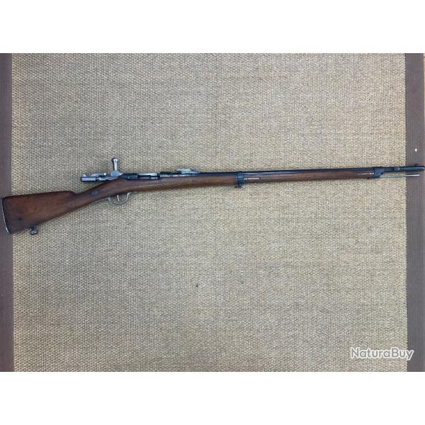 FUSIL GRAS MOD. 1874 M80 CAL. 11mm GRAS