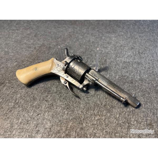 Revolver a broche 7 mm (3)