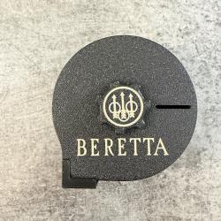 Distributeur gommettes avec logo Beretta Noire