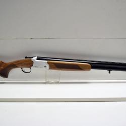 Fusil superpos&eacute; KHAN ARM INTEGRA CHASSE - Cal.12/76