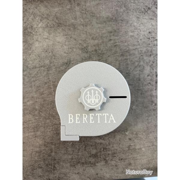 Distributeur gommettes avec logo Beretta Gris