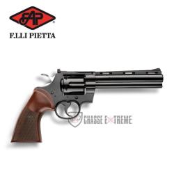 Revolver PIETTA Blacktooth 4" Cal 357 Mag