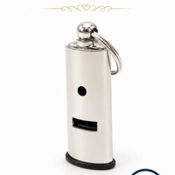 Sifflet PLAT (Indispensable pour votre SECURITE ! ) 100% Fran&ccedil;ais - 198 - ELLESS