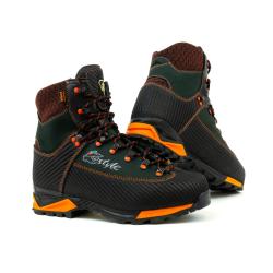 Chaussures de Chasse et Trekking Kostyle CARB Imperm&eacute;ables - Cuir Carbon, Nabuk & Vibram&reg; Curcuma