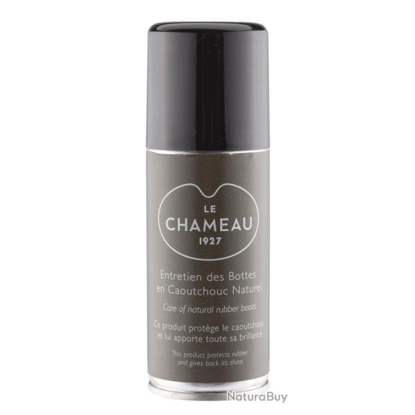 SPRAY ENTRETIEN BOTTES CAOUTCHOUC LE CHAMEAU OBS