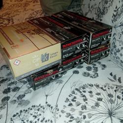 Winchester 243 wssm