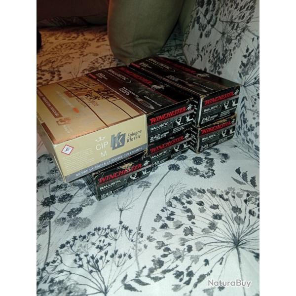 Winchester 243 wssm