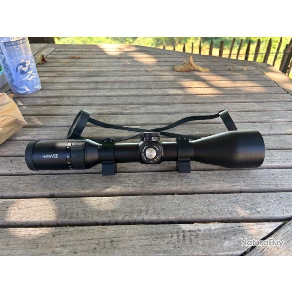 Lunette HAWKE endurance 30 WA 2,5-10*50 r�ticule LRC lumineux
