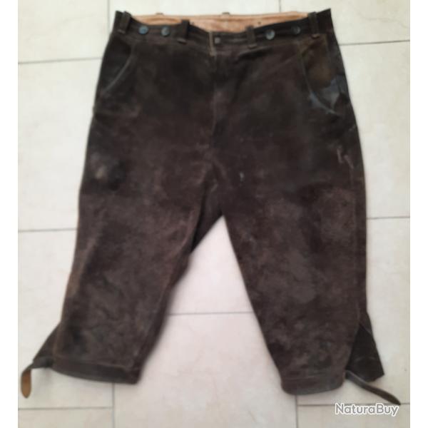 knickers en cro�te de cuir