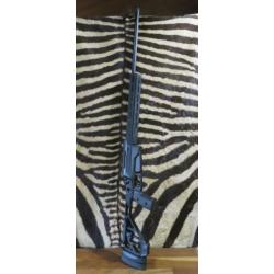 Carabine TIKKA T3X ACE GAME BLACK STEEL cal.308 win canon 62 cm fl&ucirc;t&eacute; filet&eacute;