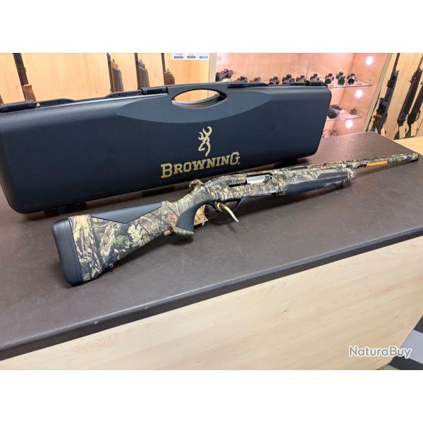 BROWNING MAXUS 2 CAMO MOBUC - CAL. 12/89