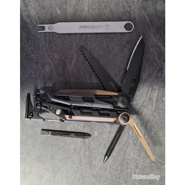 Leatherman eod mut �tat neuf