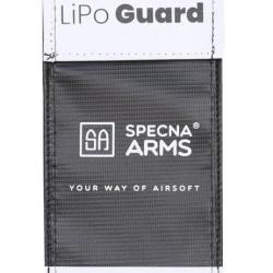 Specna Arms Li-Po battery protective bag - Bag-S