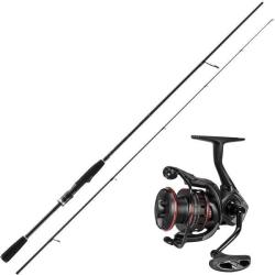 Combo G-control 2.74m 15-40g + Ceymar Hd 4000ha