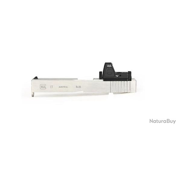 Plaque adaptatrice Glock