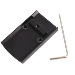 Plaque adaptatrice Glock dg502