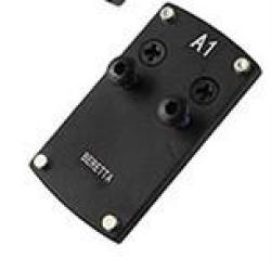 Plaque adaptatrice beretta 92 dg244
