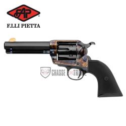 Revolver PIETTA 1873 SA Comp&eacute;tition Line 5''1/2 Cal 357 Mag