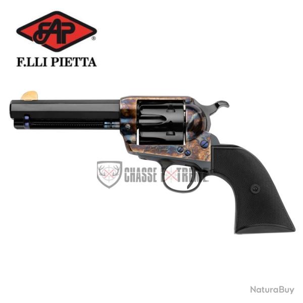 Revolver PIETTA 1873 SA Comp�tition Line 5''1/2 Cal 357 Mag