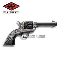 Revolver PIETTA 1873 Sa Doge 4"3/4 Cal 357 Mag