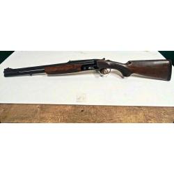 Fusil de traque Superpos&eacute; Franchi cal 12 Slug Neuf garantie 7 ans