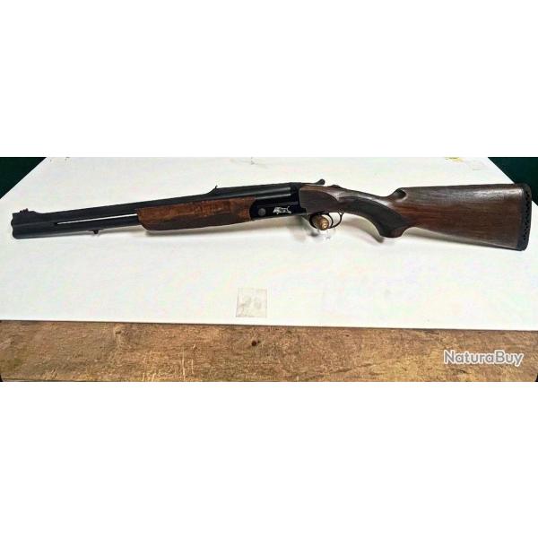 Fusil de traque Superpos� Franchi cal 12 Slug Neuf garantie 7 ans
