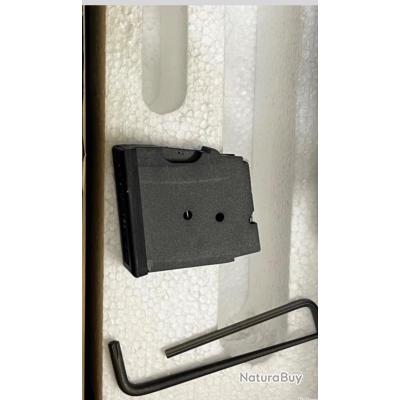 Chargeur Cyma CM022W Pour AK-47 – Calibre 6 Mm, Capacité 50 Billes, Plastique, Pour Usage Sportif