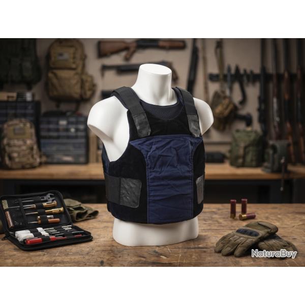 Gilet pare-balles complet ABA (American Body Armor) - Port discret ultra-l�ger - Niveau NIJ IIIA