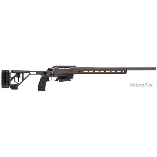 CARABINE TIKKA T3X ACE TARGET 308WIN 26' 66CM FILETE MT5/8-24 10CPS CERAK TUNGSTEN