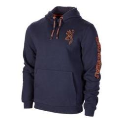 Sweat Snapshot Blue Taille 3XL - BROWNING