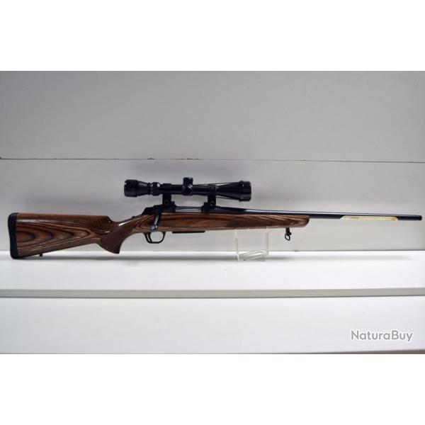Carabine � verrou BROWNING A-BOLT + Lunette RTI 3-9x40 - Cal. 243 Win