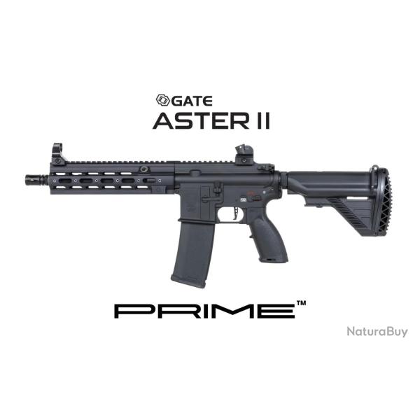 REPLIQUE LONGUE 6MM SA-PH24 PRIME ASTER II BRUSHLESS NOIRE