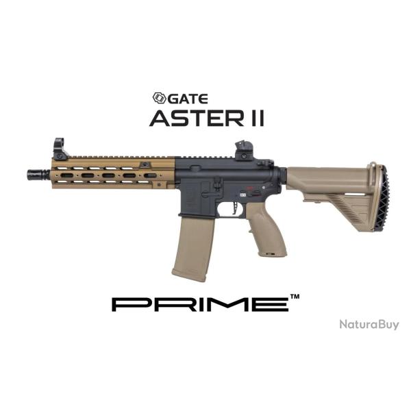 REPLIQUE LONGUE 6MM SA-PH24 PRIME ASTER II BRUSHLESS BRUSHLESS