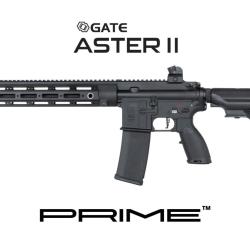 REPLIQUE LONGUE 6MM SA-PH22 PRIME ASTER II BRUSHLESS NOIRE