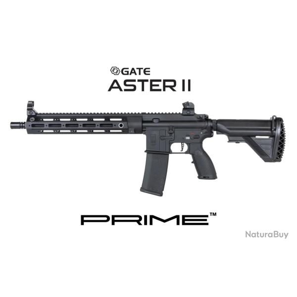 REPLIQUE LONGUE 6MM SA-PH22 PRIME ASTER II BRUSHLESS NOIRE
