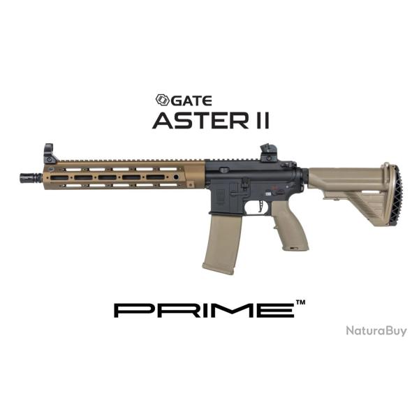 REPLIQUE LONGUE 6MM SA-PH22 PRIME ASTER II BRUSHLESS BRONZE