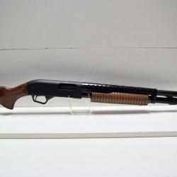 Fusil &agrave; pompe WINCHESTER SXP TRENCH RIFLED - Cal. 12/76