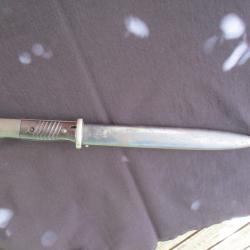 baionnette k98 ww2
