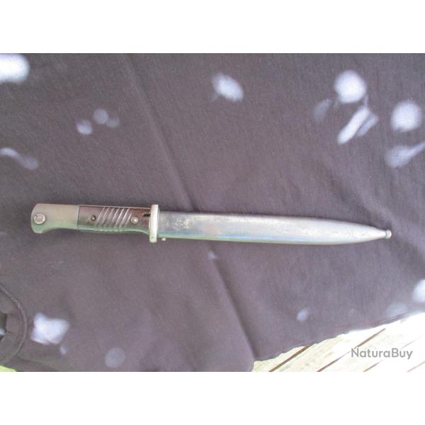 baionnette k98 ww2