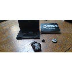Point rouge Shield Sights RMSc