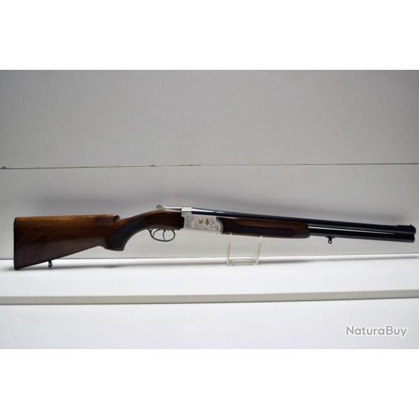 Fusil superpos� VERNEY-CARRON SAGITTAIRE GRAND BECASSIER - Cal. 12/70