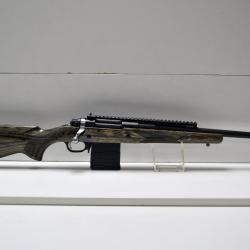 Carabine &agrave; verrou RUGER GUNSITE SCOUT - Cal. 308 win