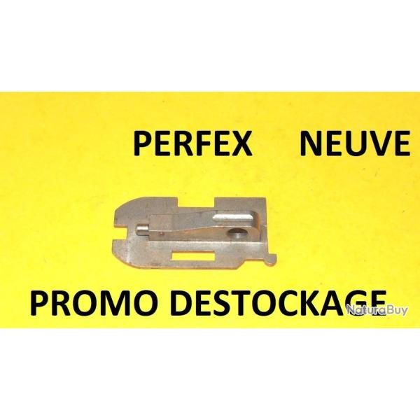 plaque verrouillage fusil PERFEX largeur 30mm MANUFRANCE - VENDU PAR JEPERCUTE (D21E236)